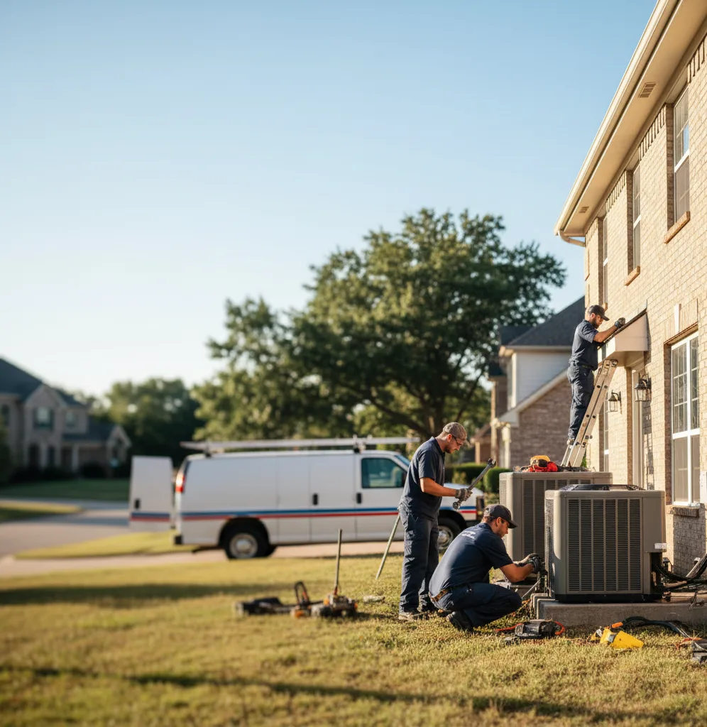 HVAC Repair in Broomfield